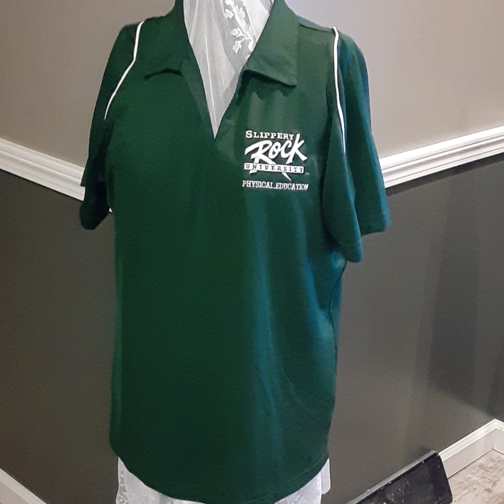 Slippery Rock Physical Education Dept Shirt